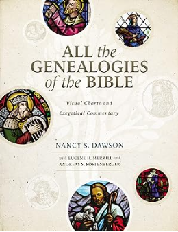 Cover of All the Genealogies book